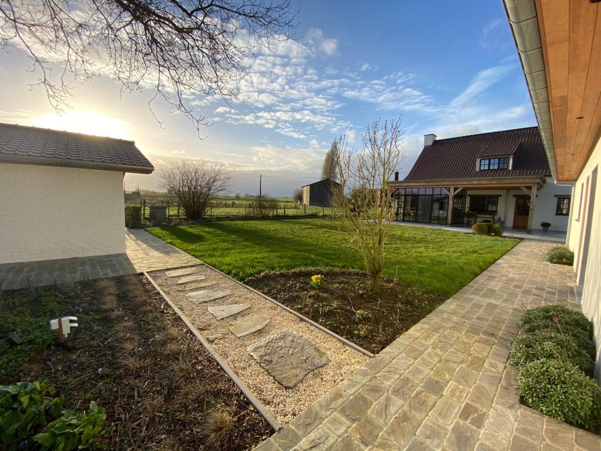 Madelette B&B Moorslede Экстерьер фото