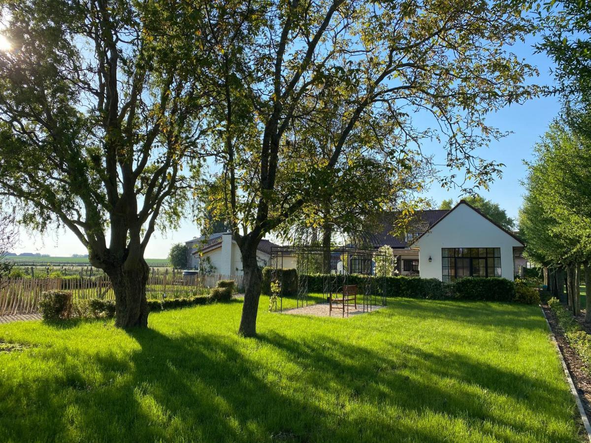 Madelette B&B Moorslede Экстерьер фото