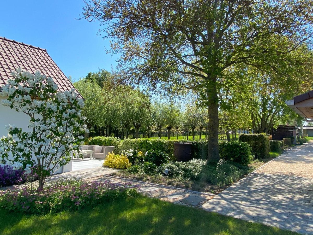 Madelette B&B Moorslede Экстерьер фото