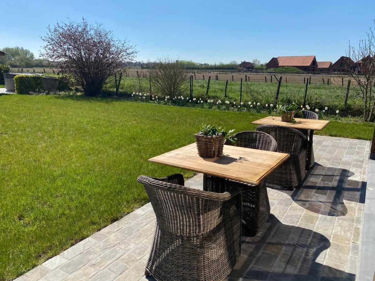 Madelette B&B Moorslede Экстерьер фото