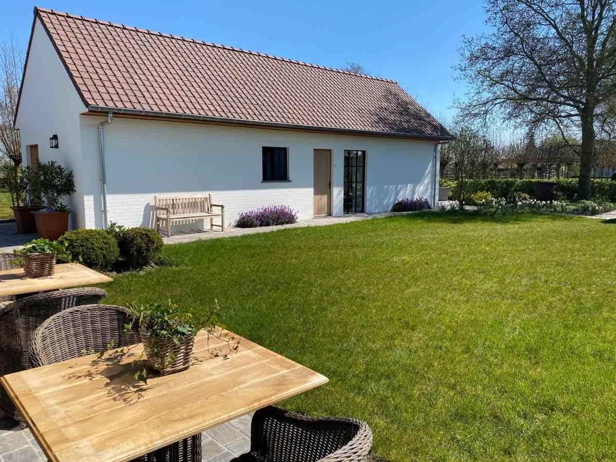 Madelette B&B Moorslede Экстерьер фото