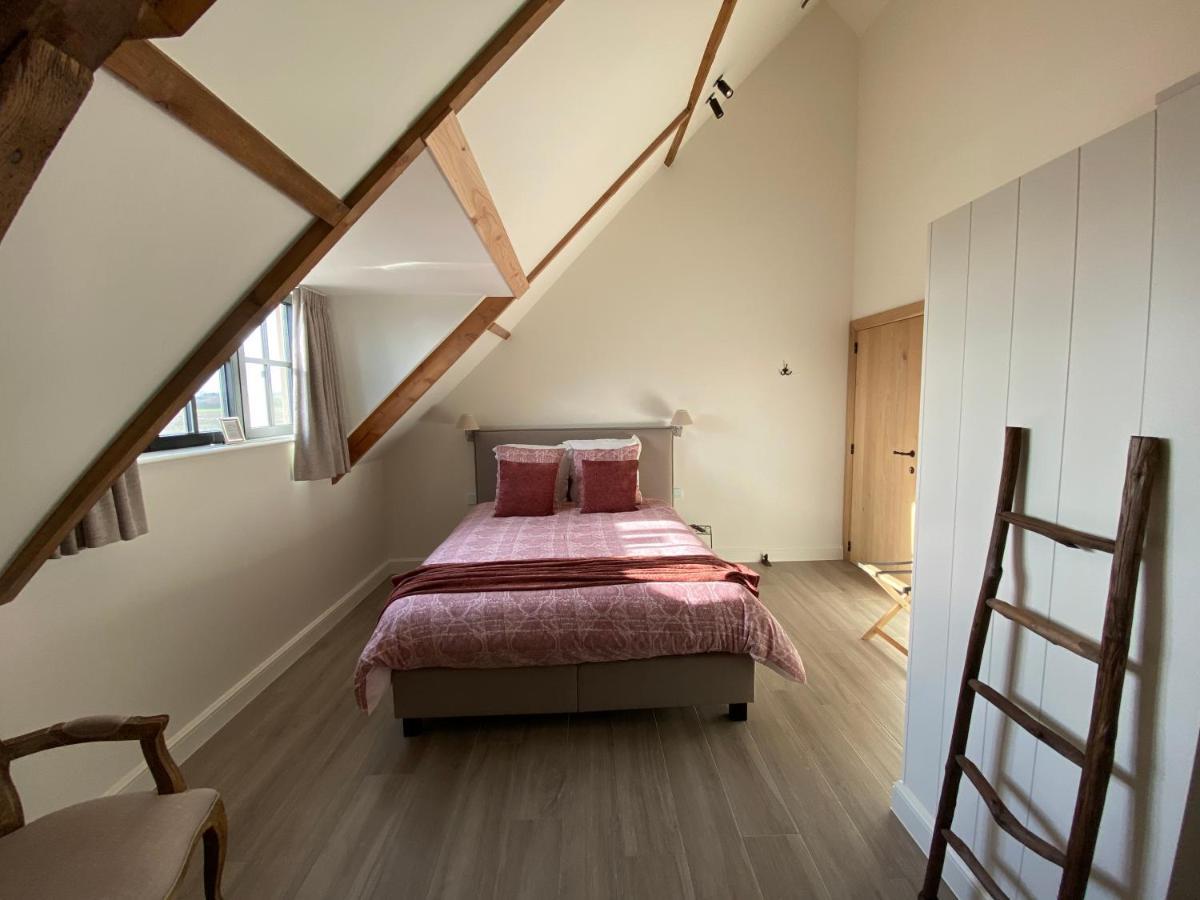 Madelette B&B Moorslede Экстерьер фото