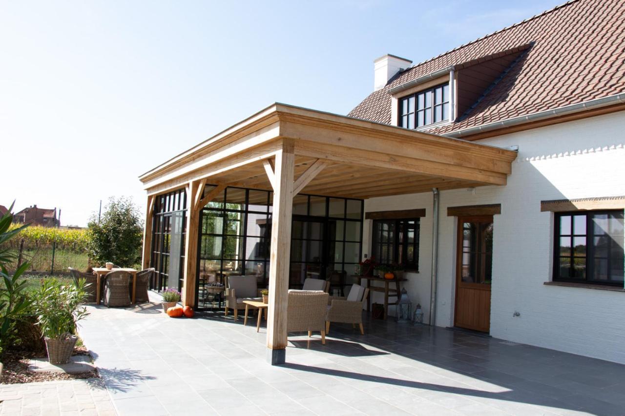 Madelette B&B Moorslede Экстерьер фото