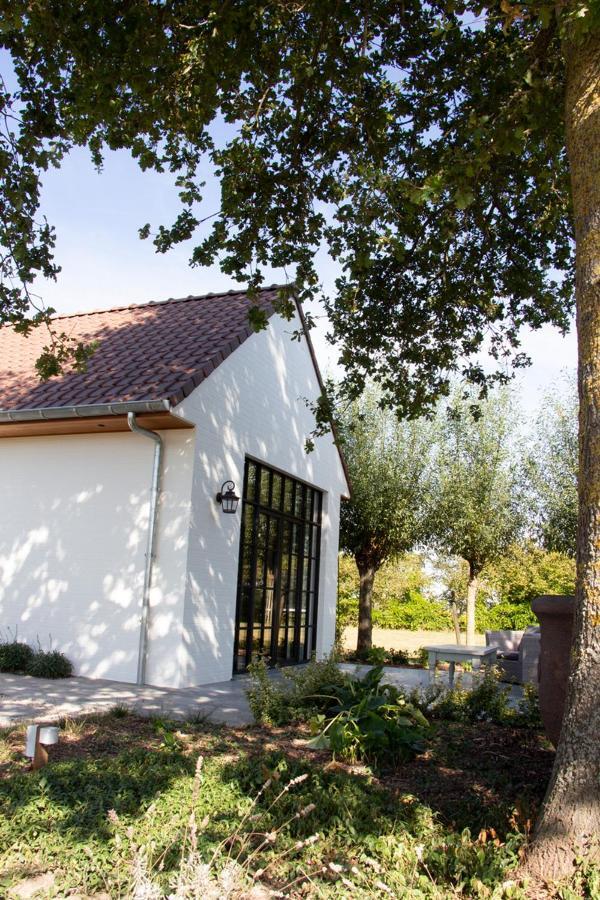 Madelette B&B Moorslede Экстерьер фото